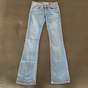 SO brand women’s bootcut jeans